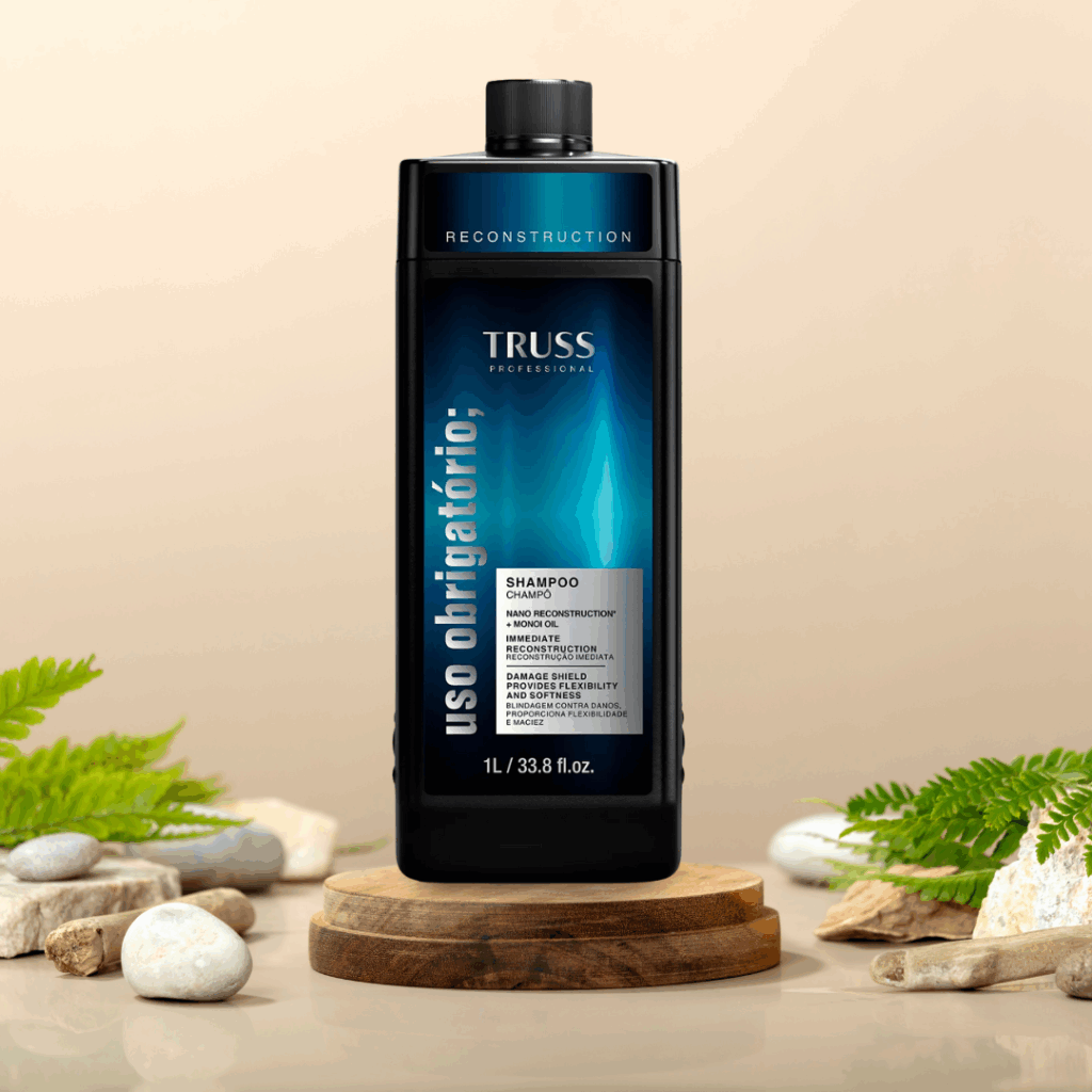 TRUSS Uso Obrigatório Reconstruction - Shampoo 1L