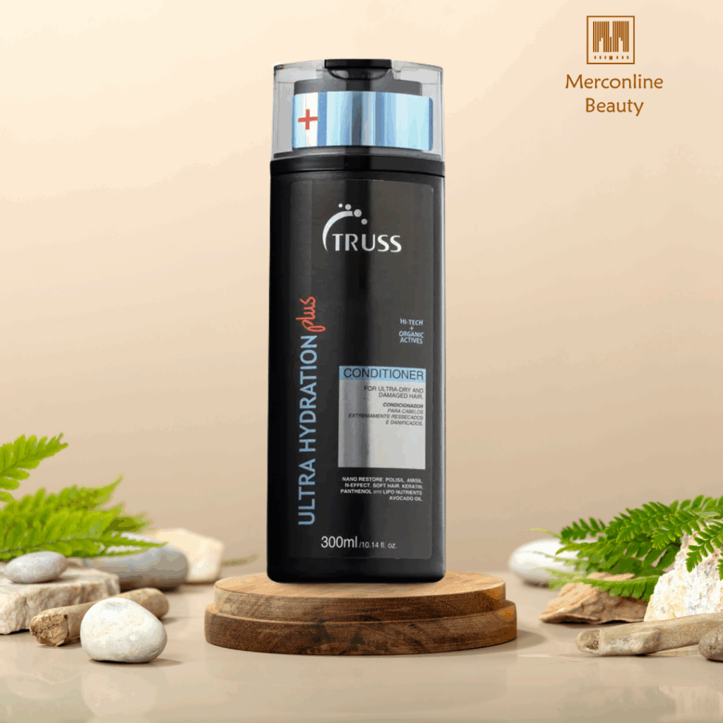 Condicionador ULTRA HYDRATION Plus 300ml