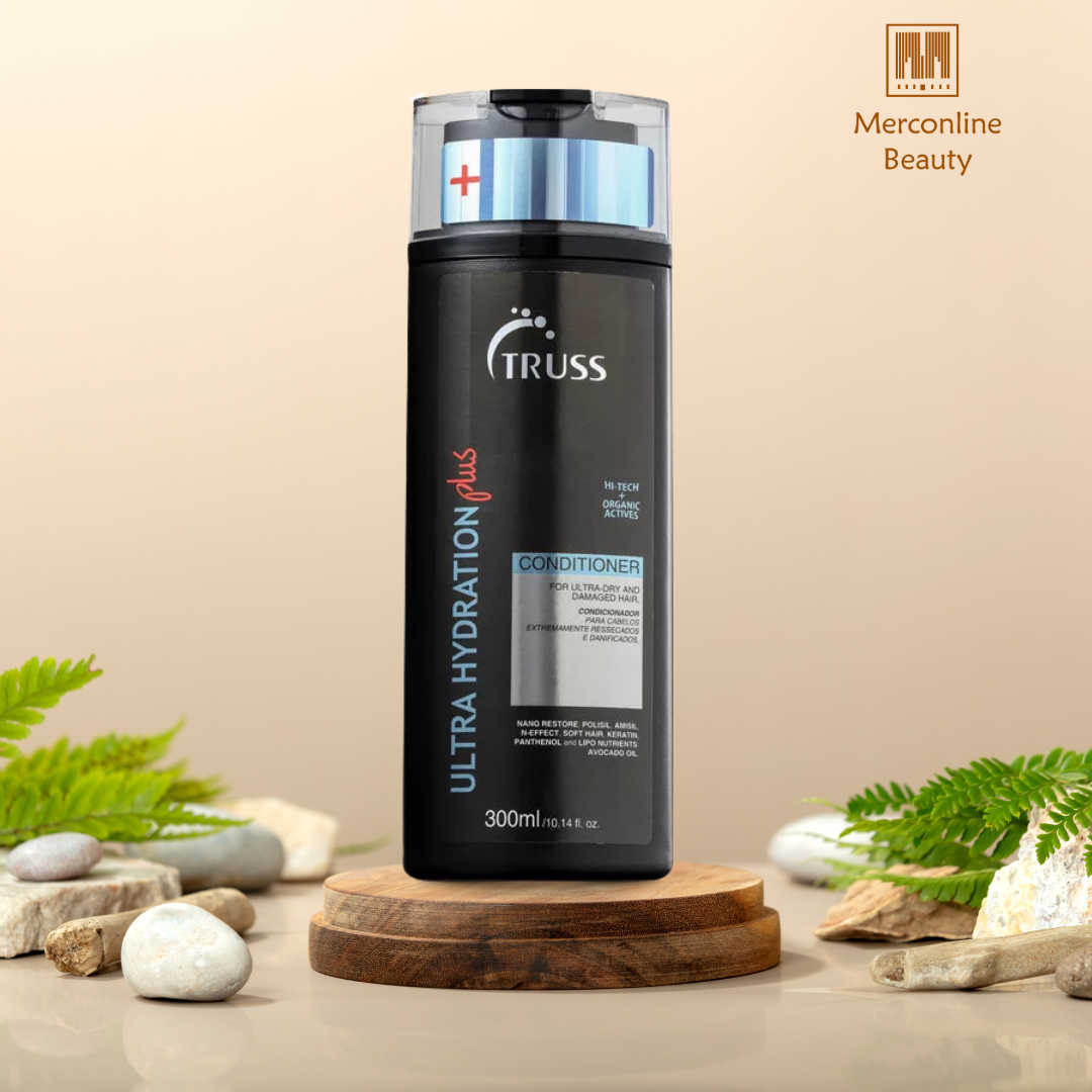 Condicionador ULTRA HYDRATION Plus 300ml