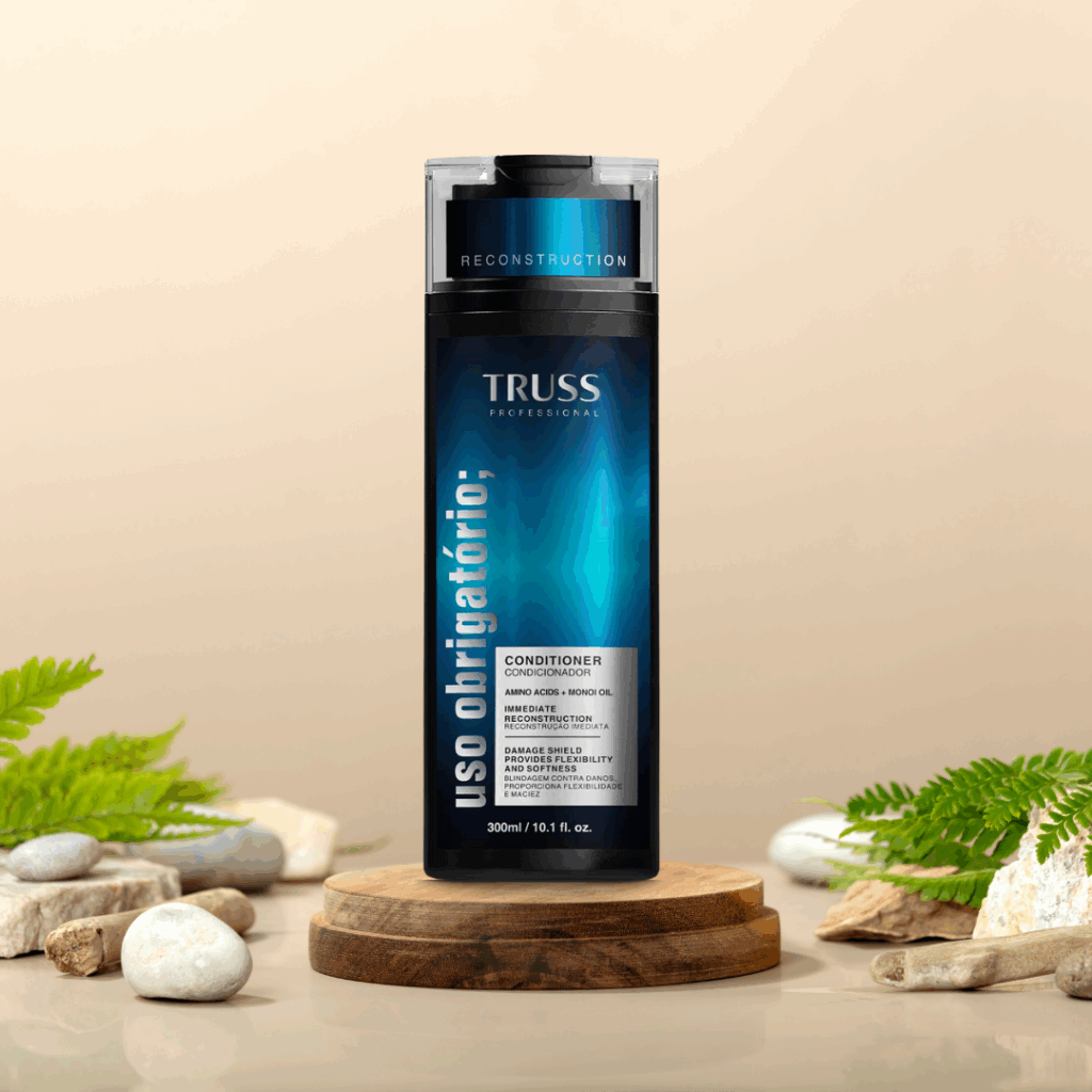 Condicionador Uso Obrigatório; 300ml