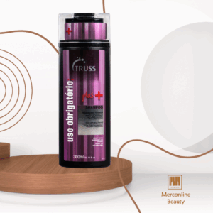 Shampoo Uso Obrigatório; Plus+ 300ml