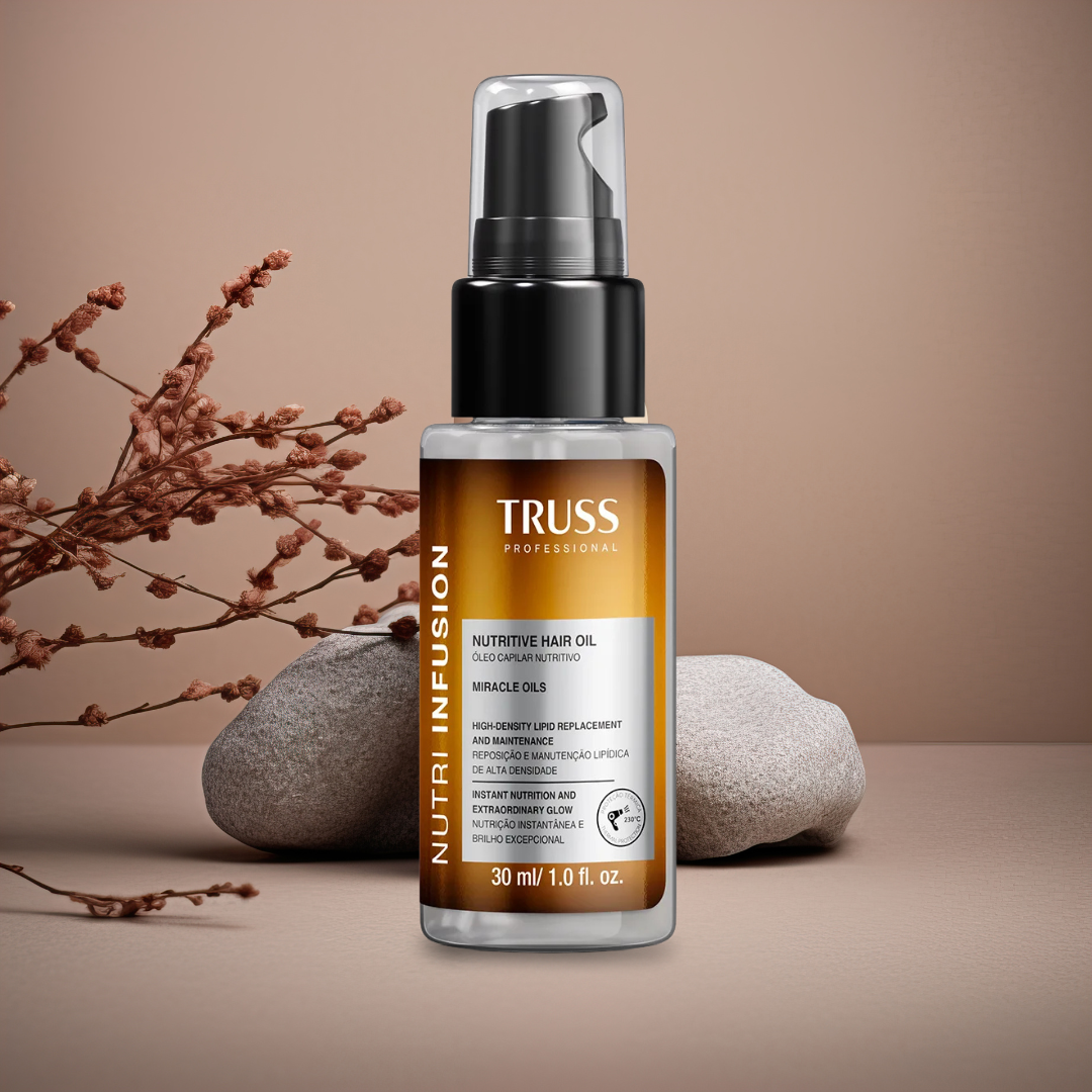 Nutri Infusion Óleo Capilar Nutritivo 30ml