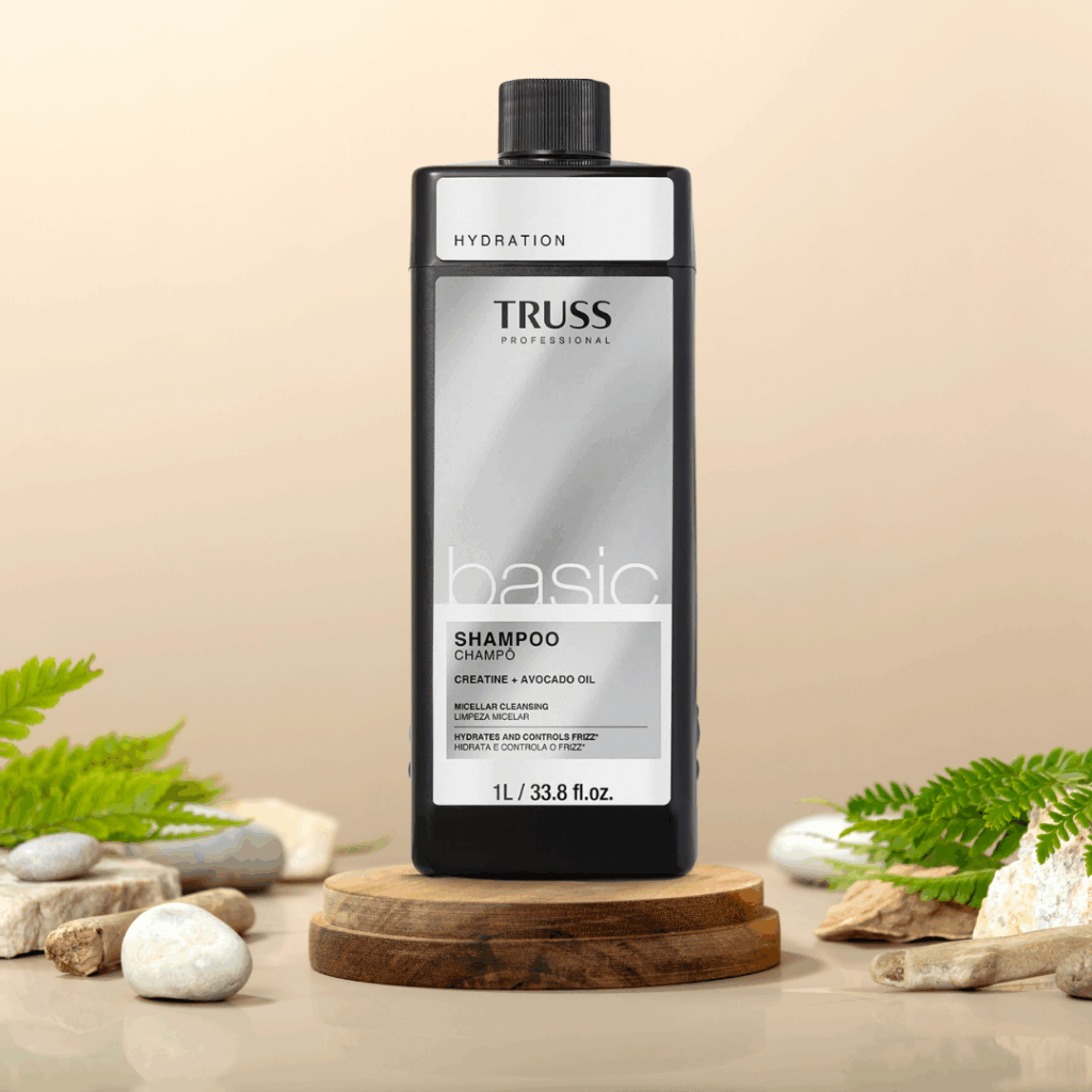 Shampoo Basic 1L