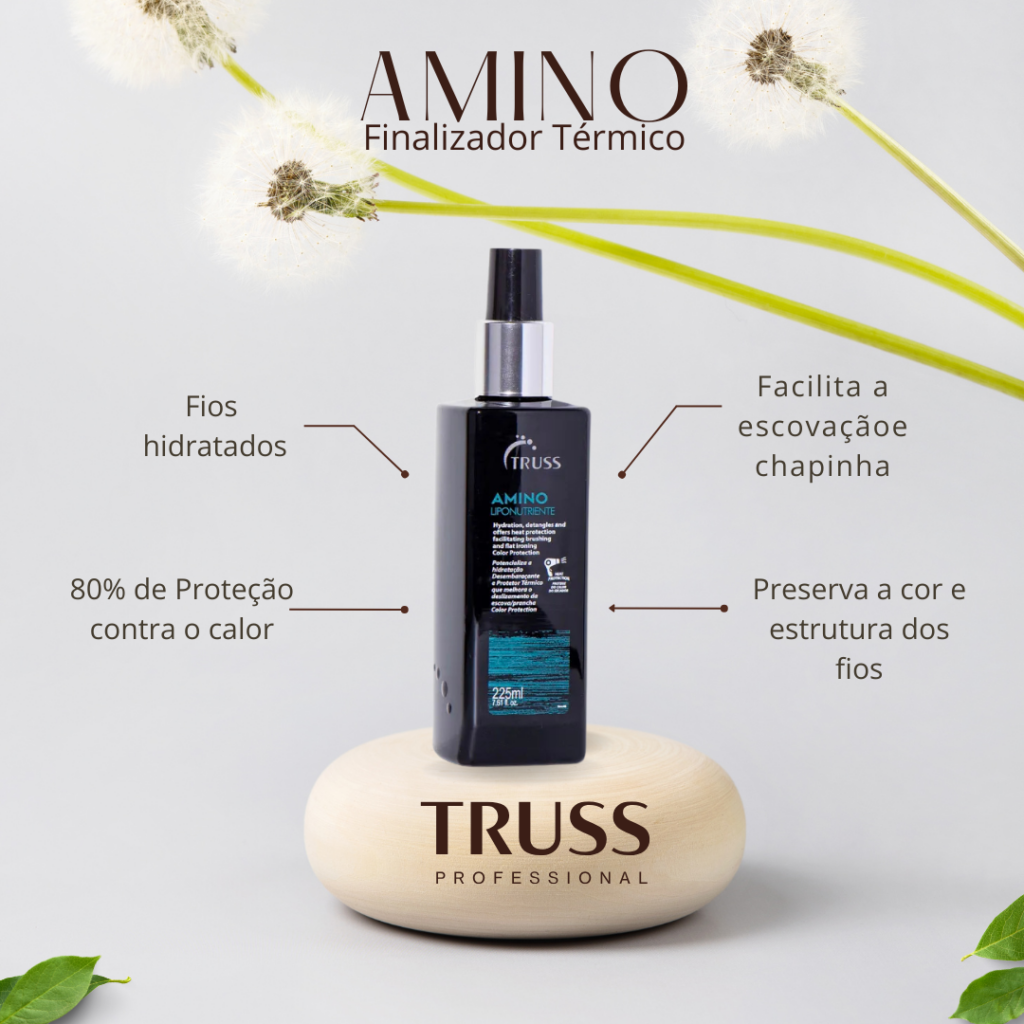 Protetor Térmico Amino 225ml