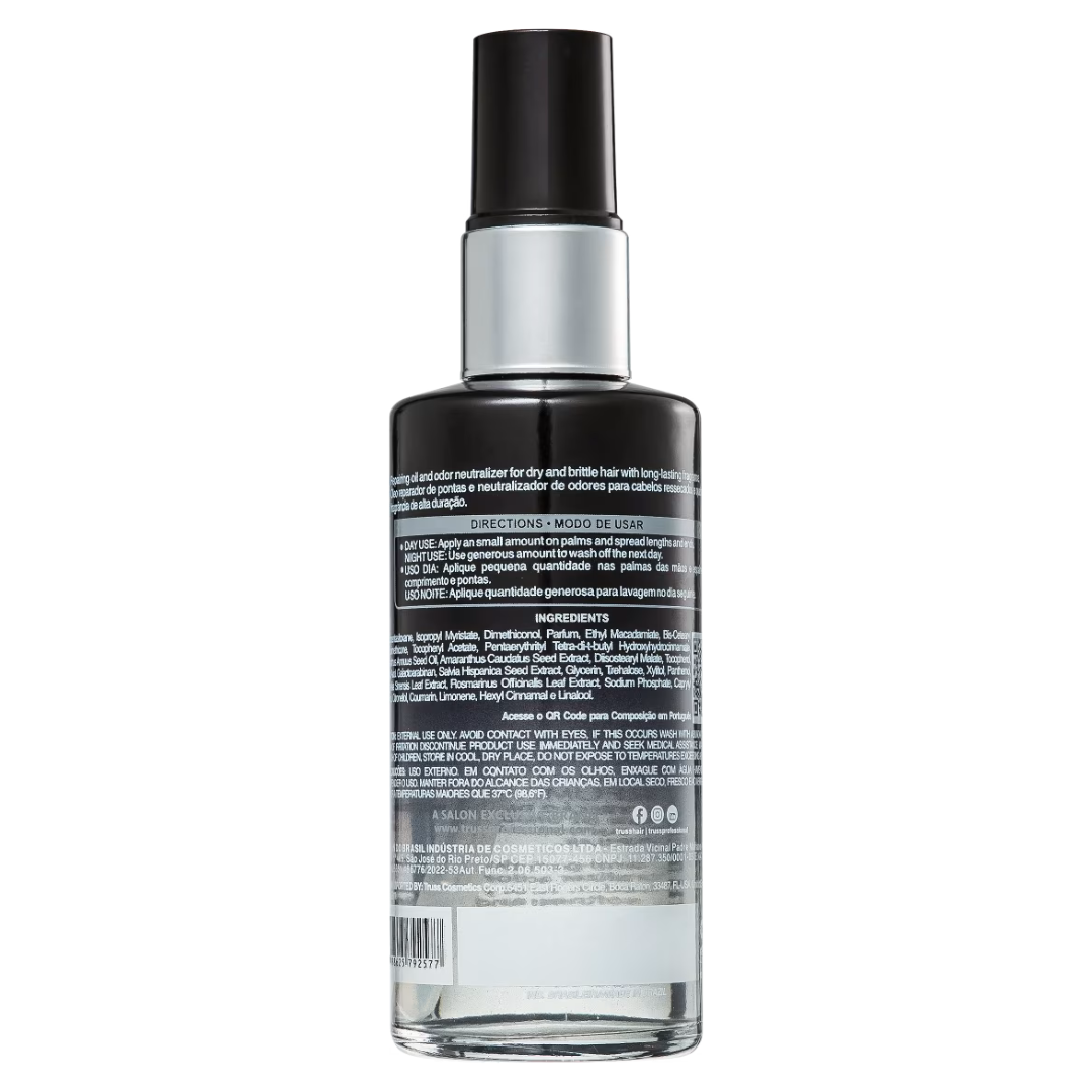 Illuminatte Oil - Óleo Capilar 60ml - Imagem 4